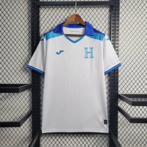 2023 Honduras Home White Fan Version 