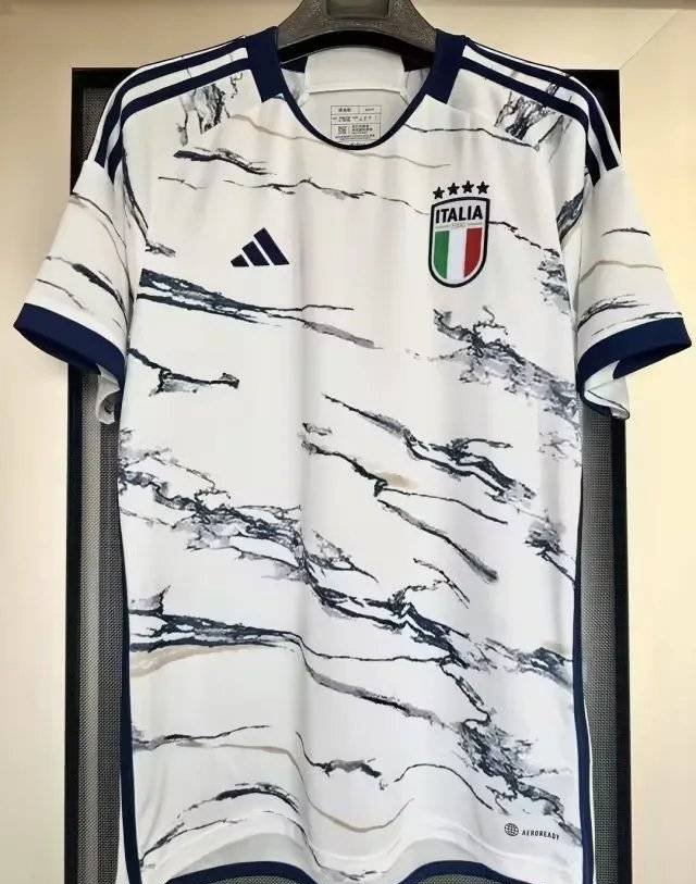 2023 Italy Away Fan Version