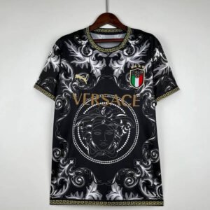 2023 Italy Black Fan Version