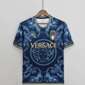 2023 Italy Blue Fan Version
