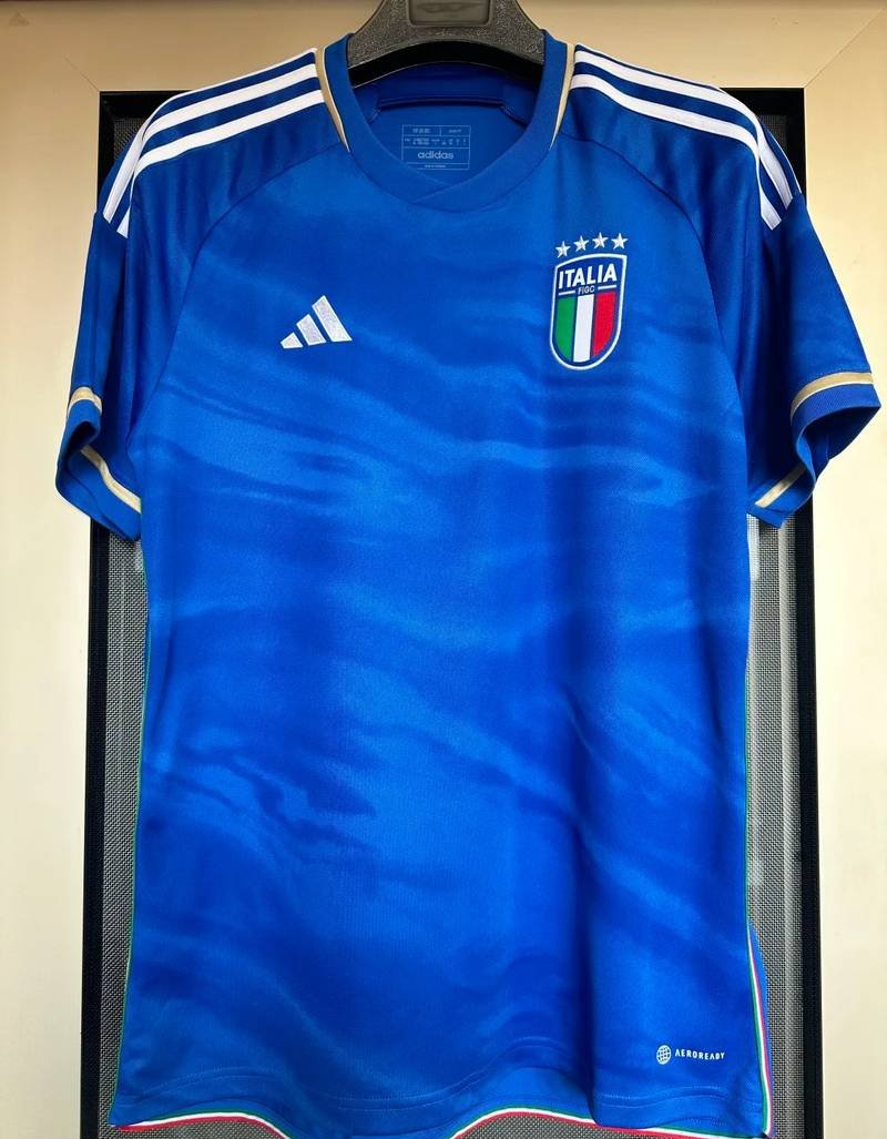 2023 Italy Home Fan Version