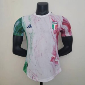 2023 Italy Training Player Version