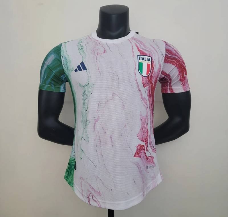 2023 Italy Training Player Version