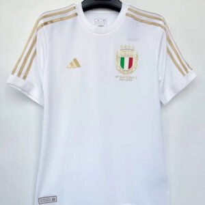 2023 Italy White 125 Years