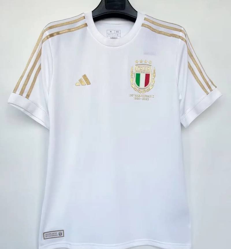 2023 Italy White 125 Years