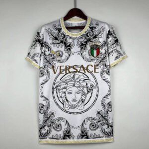 2023 Italy White Fan Version