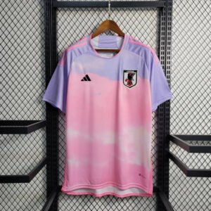 2023 Japan Away Pink Fan Version