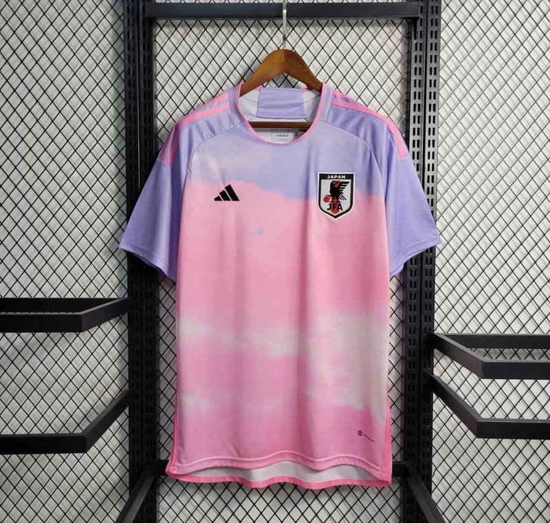 2023 Japan Away Pink Fan Version