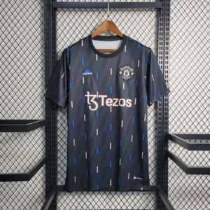 2023 Manchester United Training Fan Version 