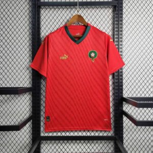2023 Morocco Home Fan Version 