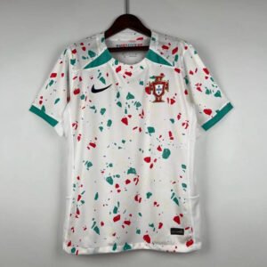 2023 Portugal White
