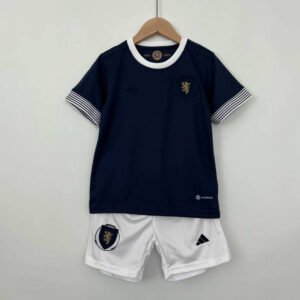 2023 Scotland 150 Years Kids Kit