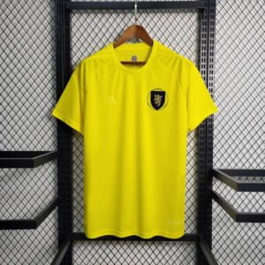 2023 Scotland 150th Anniversary Yello GK