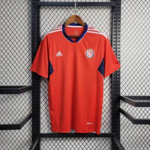 2023 World Cup Costa Rica Home Fan Version 