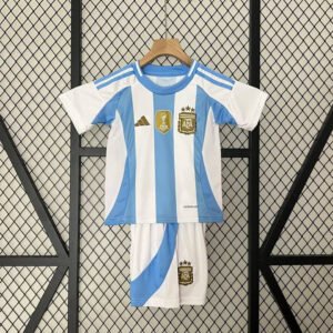 2024 Argentina Home Kids Kit