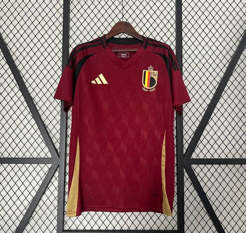 2024 Belgium Home Fan Version