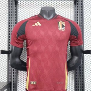 2024 Belgium Home Player Version