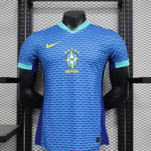 2024 Brazil Away Player Version