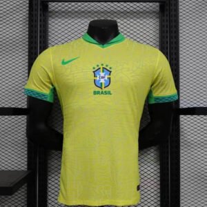 2024 Brazil Home Player Version