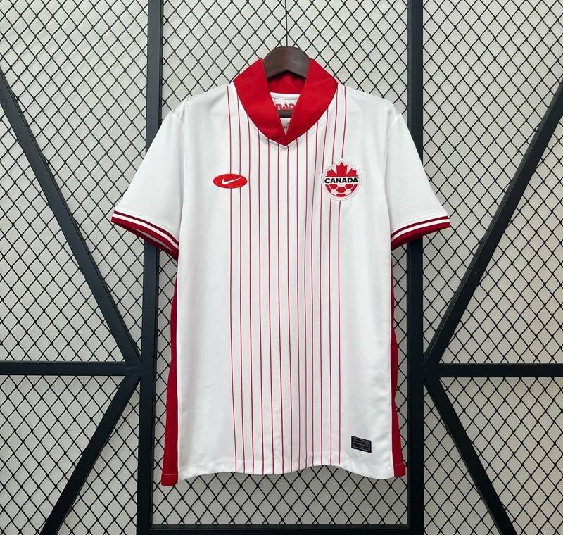 2024 Canada Away Fan Version