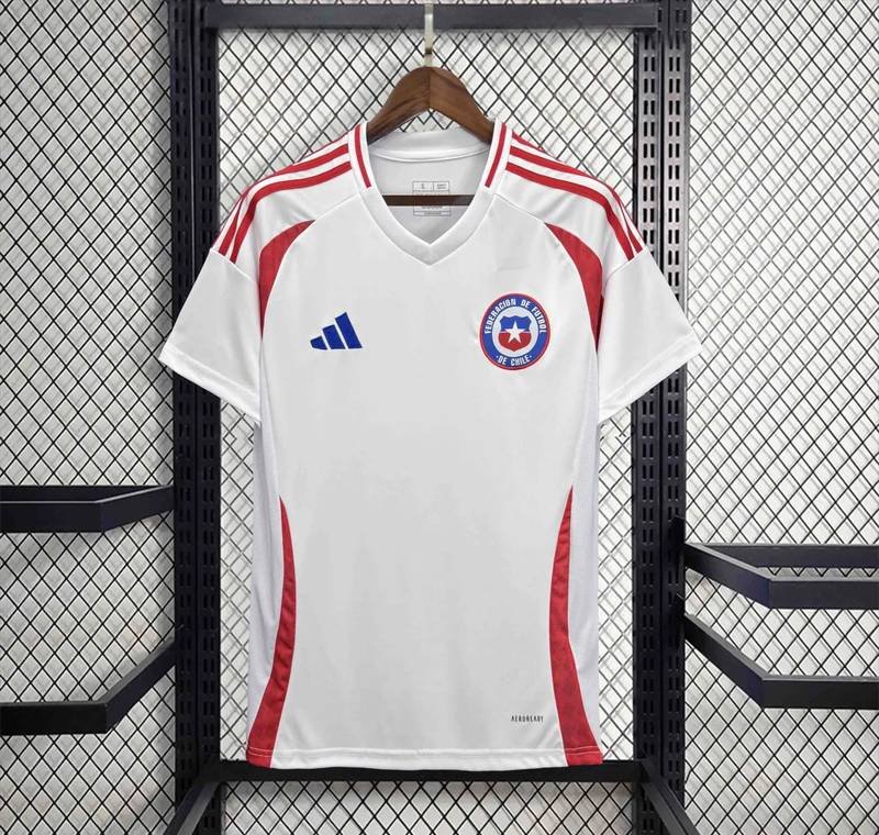 2024 Chile Away Fan Version
