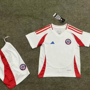 2024 Chile Away Kids Kit