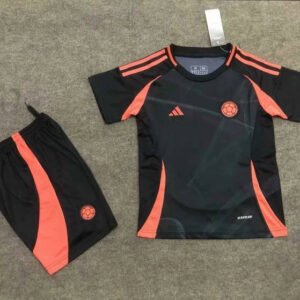 2024 Colombia Away Kids Kit