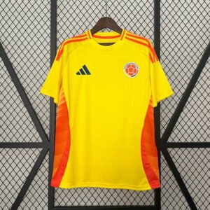 2024 Colombia Home Fan Version