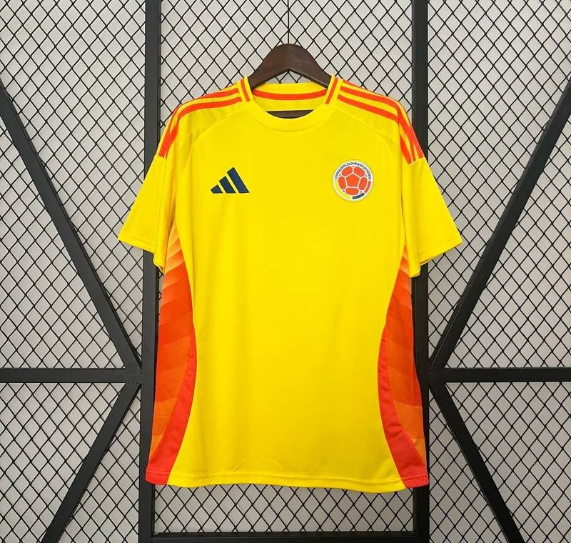 2024 Colombia Home Fan Version