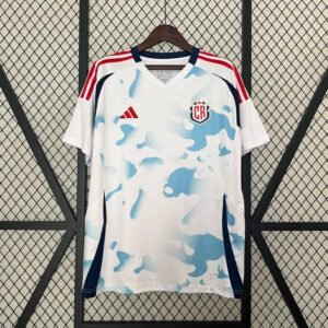2024 Costa Rica Away Fan Version 