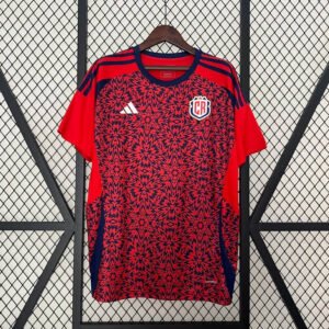 2024 Costa Rica Home Fan Version 