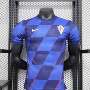 2024 Croatia Away Player Version