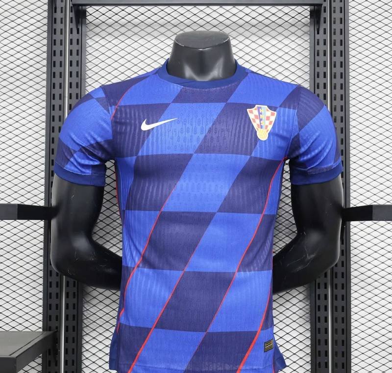 2024 Croatia Away Player Version