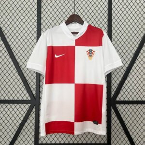 2024 Croatia Home Fan Version