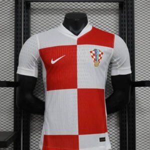 2024 Croatia Home Player Version