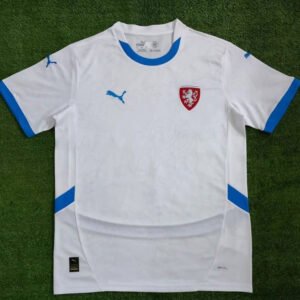 2024 Czech Away Fan Version 