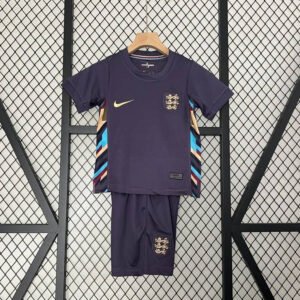 2024 England Away Kids Kit