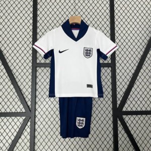 2024 England Home Kids Kit