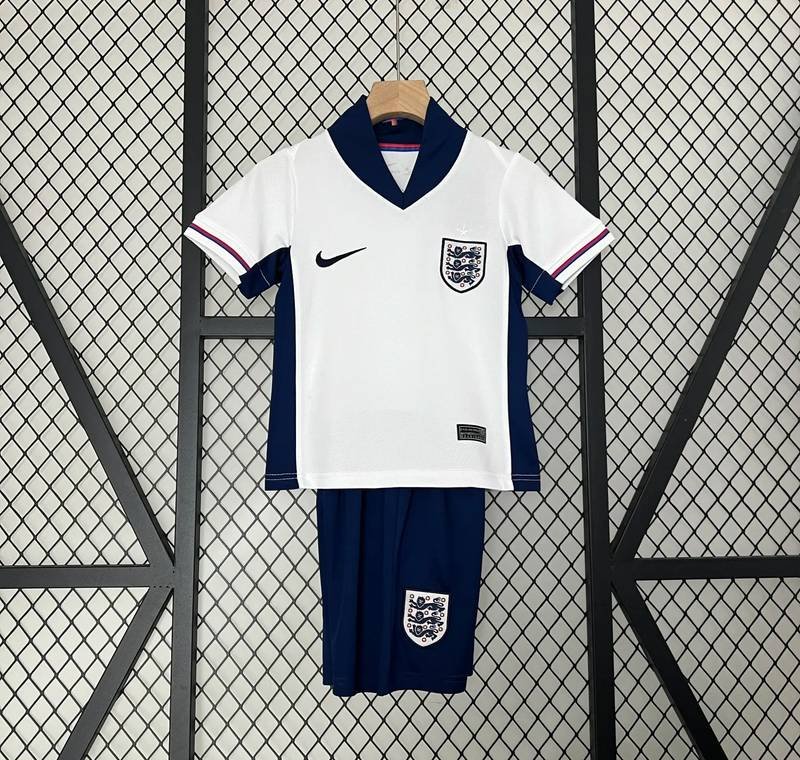 2024 England Home Kids Kit