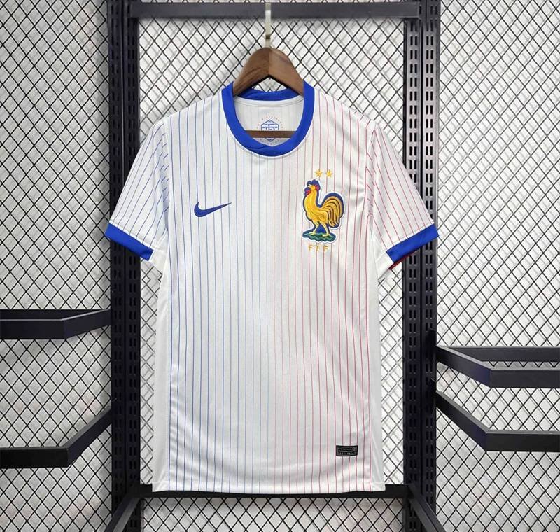 2024 France Away Fan Version