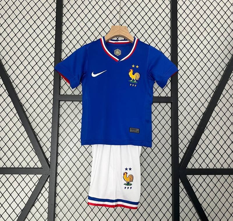 2024 France Home Kids Kit