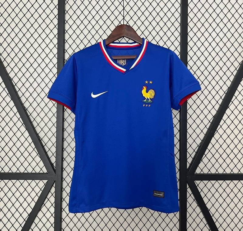 2024 France Home Women