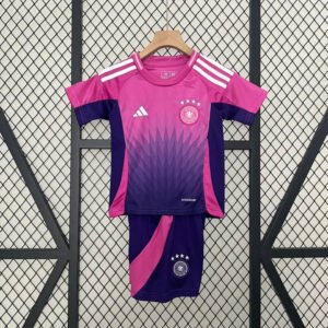 2024 Germany Away Kids Kit