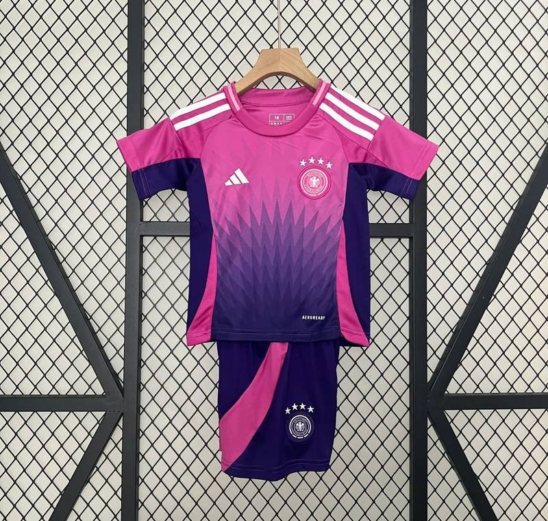 2024 Germany Away Kids Kit