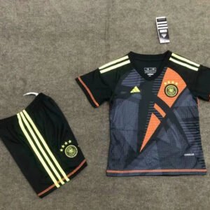 2024 Germany Goal Keeper Kids Kit