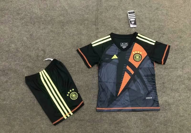 2024 Germany Goal Keeper Kids Kit