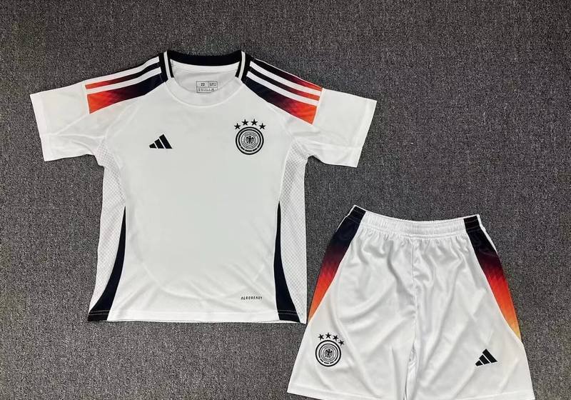 2024 Germany Home Kids Kit
