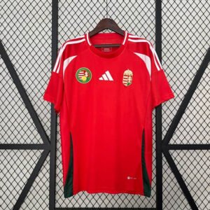 2024 Hungary Home Fan Version 