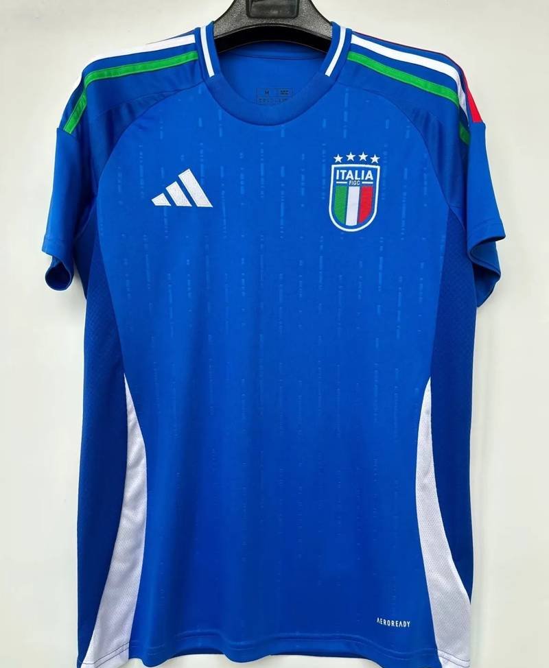 2024 Italy Home Fan Version