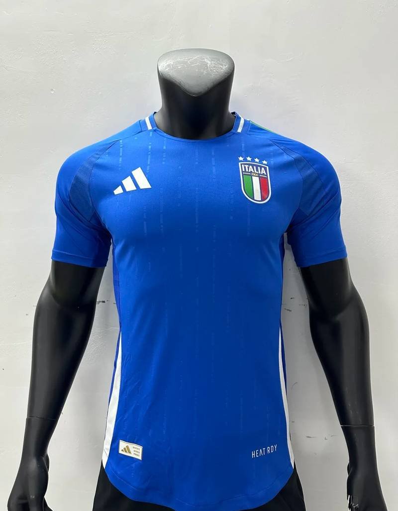 2024 Italy Home Player Version